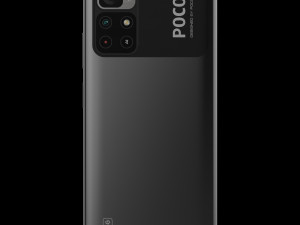 Poco M4 Pro Model 3D