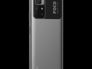 Poco M4 Pro Model 3D