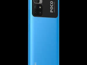 Poco M4 Pro Model 3D