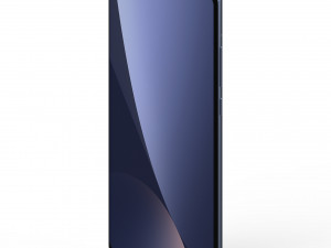 Xiaomi 12X 3D Model