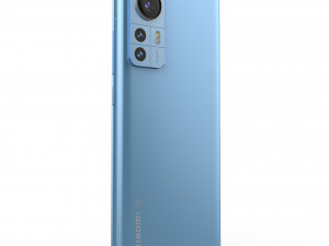 Xiaomi 12X 3D Model