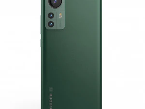 Xiaomi 12X 3D Model