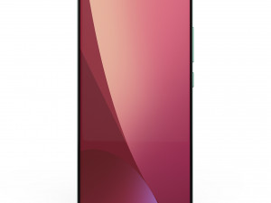 Xiaomi 12X 3D Model