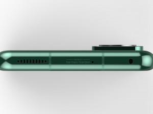 Xiaomi 12X 3D Model