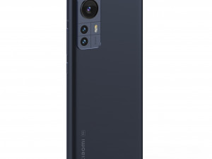 Xiaomi 12X 3D Model