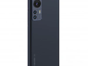 Xiaomi 12X 3D Model