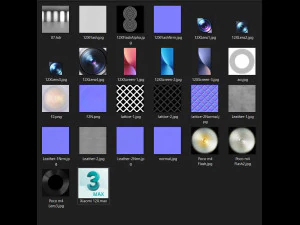 Xiaomi 12X 3D Model