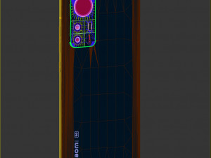 Xiaomi 12X 3D Model