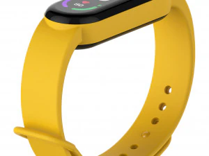 Xiaomi mi band 6 3D Model