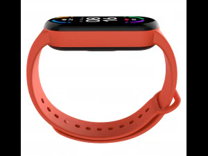 Xiaomi mi band 6 3D Model