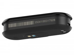 Xiaomi mi band 6 3D Model