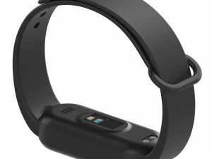 Xiaomi mi band 6 3D Model