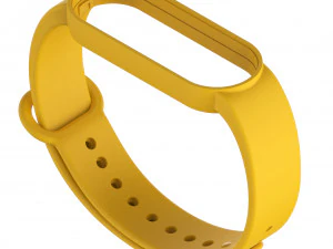Xiaomi mi band 6 3D Model