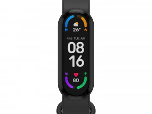 Xiaomi mi band 6 3D Model