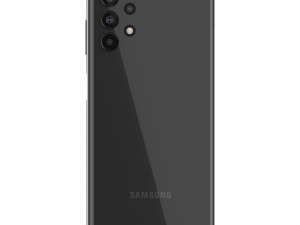 Samsung Galaxy A13 3D Модель