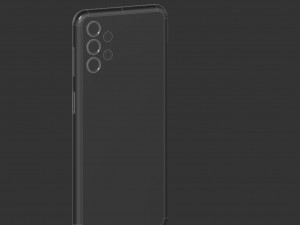 Samsung Galaxy A13 3D Модель