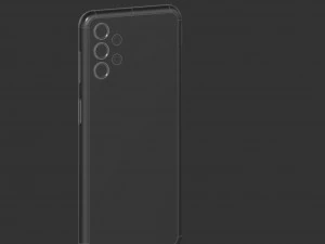 Samsung Galaxy A13 Modelo 3D