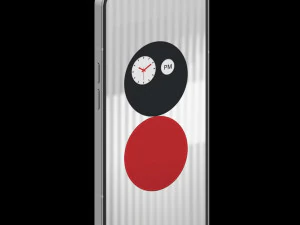 Nothing Phone 1 3D Model