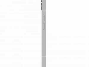 Nothing Phone 1 3D Model