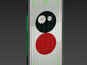 Nothing Phone 1 Modello 3D
