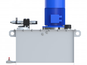 Hydrostation - 2 Modello 3D