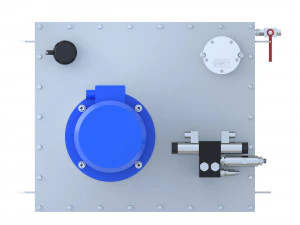 Hydrostation - 2 3D Model