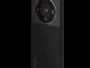 Xiaomi 12S Ultra 3Dモデル