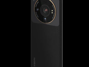 Xiaomi 12S Ultra 3D Model