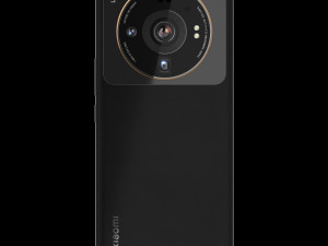 Xiaomi 12S Ultra 3Dモデル