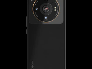 Xiaomi 12S Ultra 3D Model