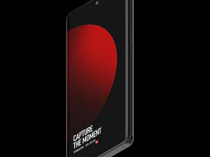 Xiaomi 12S Ultra 3D Model