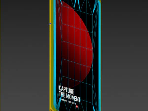 Xiaomi 12S Ultra 3D Model