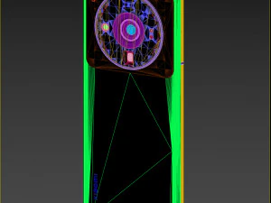 Xiaomi 12S Ultra 3D Model
