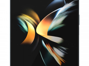 Samsung Galaxy Z Fold 4 and Pen Modelo 3D