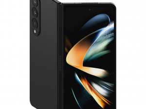 Samsung Galaxy Z Fold 4 and Pen Modelo 3D