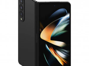 Samsung Galaxy Z Fold 4 and Pen 3D Model