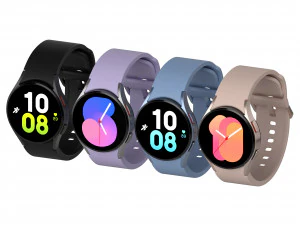 Samsung Galaxy Watch 5 3D Model