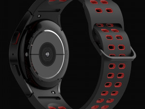 Samsung Galaxy Watch 5 3D Model