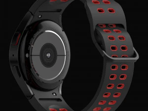 Samsung Galaxy Watch 5 3D Model