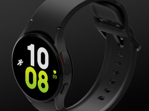 Samsung Galaxy Watch 5 3D Model