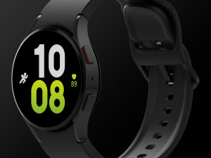 Samsung Galaxy Watch 5 3D Model