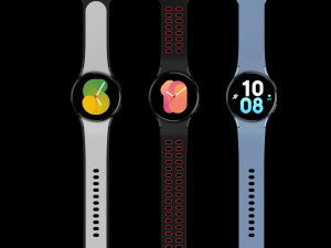 Samsung Galaxy Watch 5 3D Model