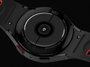 Samsung Galaxy Watch 5 3D Model