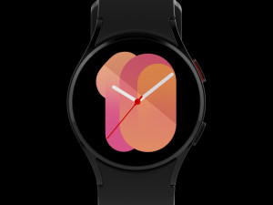 Samsung Galaxy Watch 5 3D Model