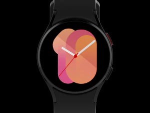 Samsung Galaxy Watch 5 3D Model