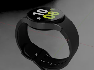 Samsung Galaxy Watch 5 3D Model