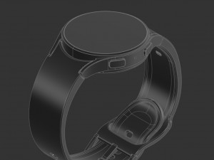 Samsung Galaxy Watch 5 3D Model