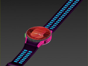 Samsung Galaxy Watch 5 3D Model