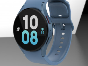 Samsung Galaxy Watch 5 3D Model