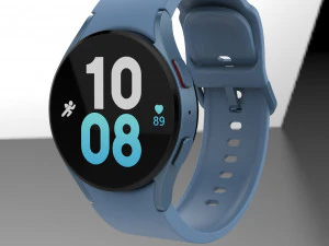 Samsung Galaxy Watch 5 3D Model
